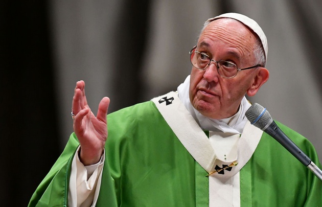 Desde el Vaticano instaron a Trump a trabajar por el bienestar y la paz en el mundo.