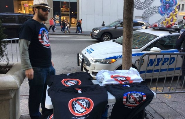 El periodista Pablo Rossi cubre las elecciones desde Nueva York. 