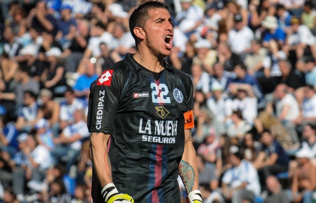 Pablo Migliore militó en Boca, San Lorenzo, Racing y Huracán.