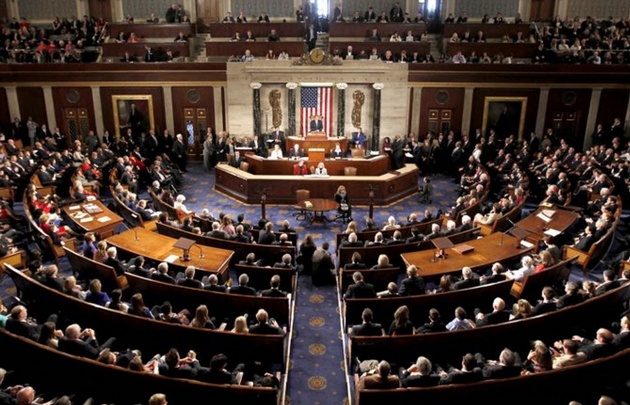 Senado de Estados Unidos.