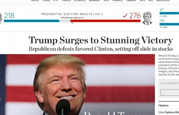 The Wall Street Journal - Estados Unidos