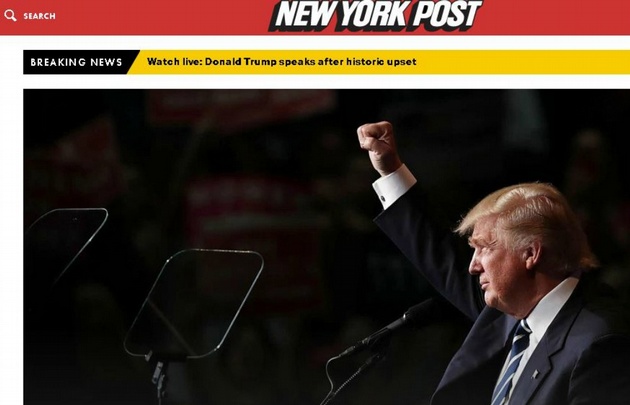 New York Post - Estados Unidos