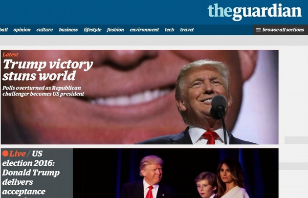 The Guardian - Inglaterra