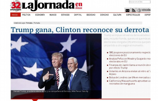La Jornada - México