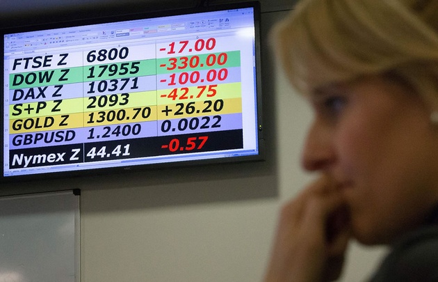 Pérdidas en los mercados tras la victoria de Trump.