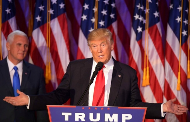 Donald Trump llegó a la presidencia sin haber ocupado nunca un cargo público.