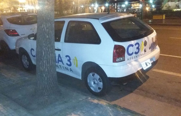 Cadena 3 cubrió la séptima edición del ciclo "Haciendo caminos".