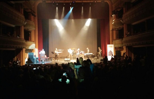 El evento busca difundir a artistas locales de diferentes géneros de música popular.