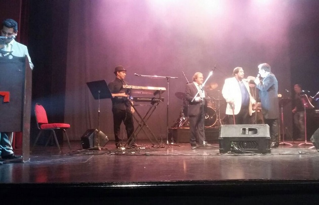 El evento busca difundir a artistas locales de diferentes géneros de música popular.