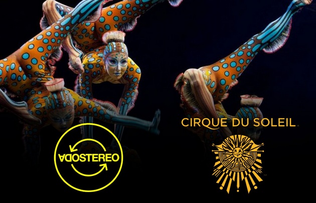 Cirque Du Soleil - El Séptimo día