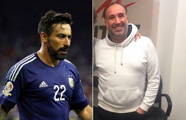 Lavezzi demandará a Gabriel Anello.