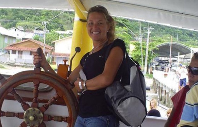 Mariela Bortot desapareció el 25 de enero de 2014 en Inriville.