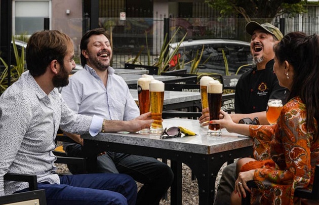 CordoBier llega este fin de emana a Córdoba.