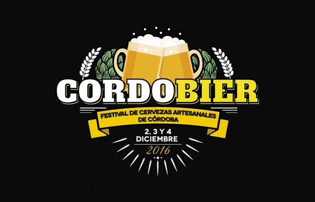 CordoBier llega este fin de emana a Córdoba.