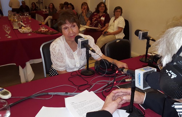 Rony premió a los 10 ganadores de Aquellos que Aman.