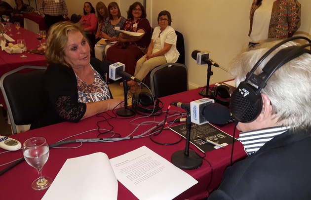 Rony premió a los 10 ganadores de Aquellos que Aman.