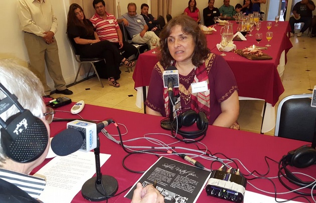 Rony premió a los 10 ganadores de Aquellos que Aman.