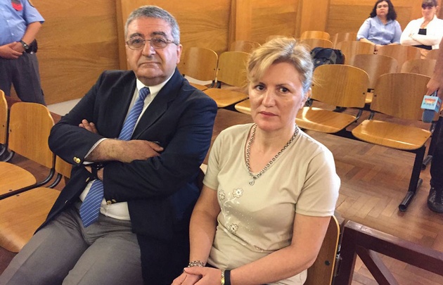 Mercedes Segalá fue condenada a prisión perpetua por el crimen de su marido.