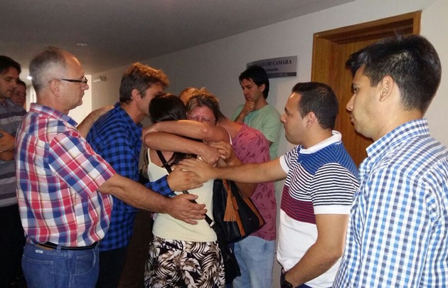 Mercedes Segalá fue condenada a prisión perpetua.