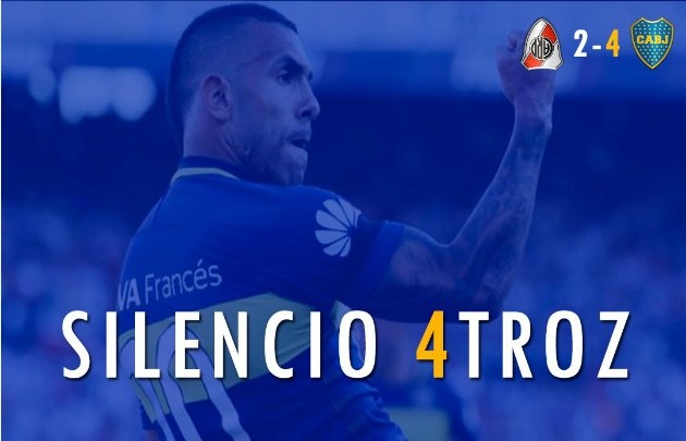 Los memes por la victoria de Boca.