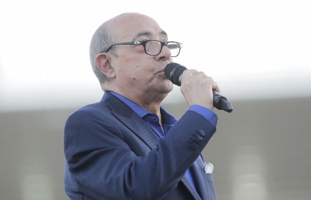 Juntos celebra los 32 años con una mega fiesta.