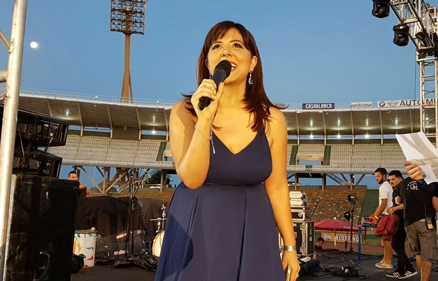 El equipo de Juntos, en sus 32 años en el Kempes