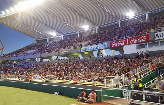 Juntos celebra los 32 años con una mega fiesta.