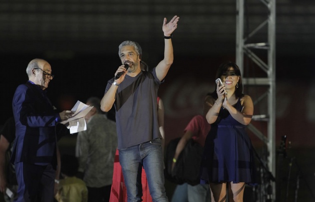 El equipo de Juntos, en sus 32 años en el Kempes