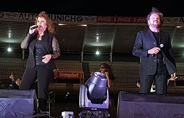 Pimpinela, en los 32 años de Juntos
