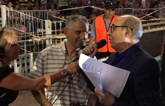 José Montoya es el ganador del primer Clio 0 KM