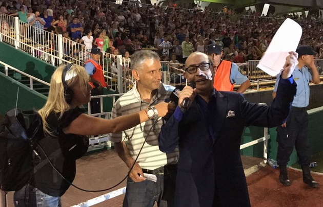 José Montoya es el ganador del primer Clio 0 KM