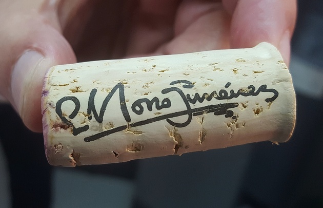 La Mona ya tiene su propio vino.