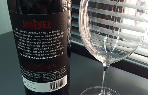 La Mona ya tiene su propio vino.