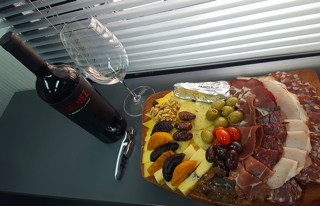 La Mona ya tiene su propio vino.