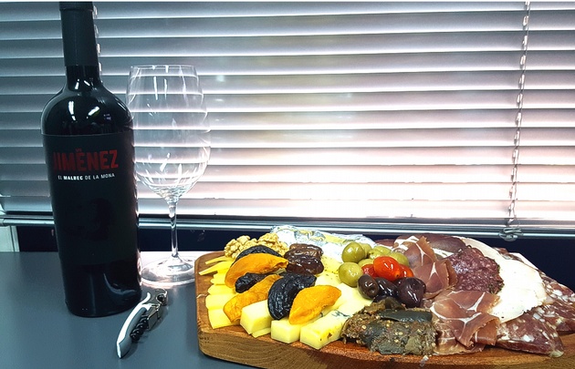 La Mona ya tiene su propio vino.