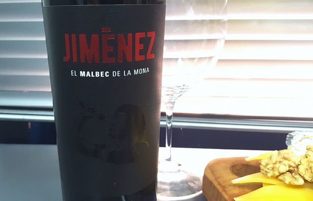 La Mona ya tiene su propio vino.