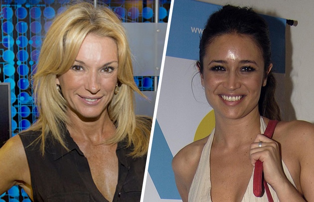 Latorre y Mengolini protagonizaron un duro cruce en Twitter.