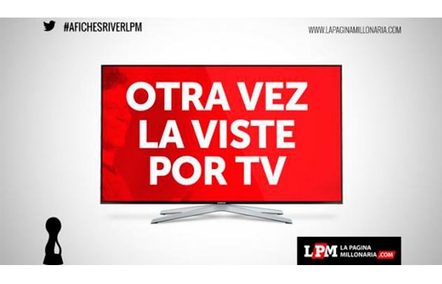 Las cargadas tras la conquista de River de la Copa Argentina.