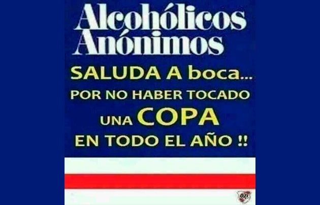 Las cargadas tras la conquista de River de la Copa Argentina.