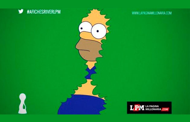 Las cargadas tras la conquista de River de la Copa Argentina.