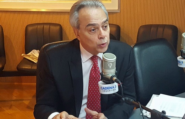 Zovatto: "Cristina tuvo la habilidad de quererse colocar como líder de la oposición".