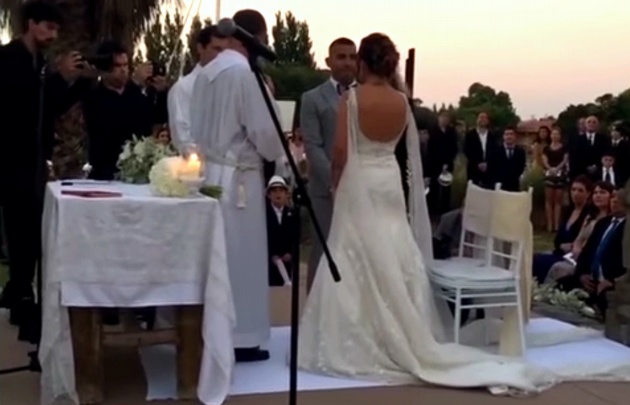 Carlitos Tevez dio el Sí.