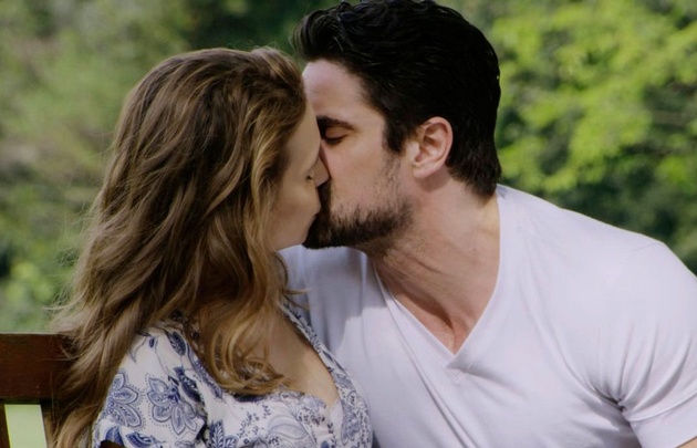 Ana y Rafael terminaron juntos.