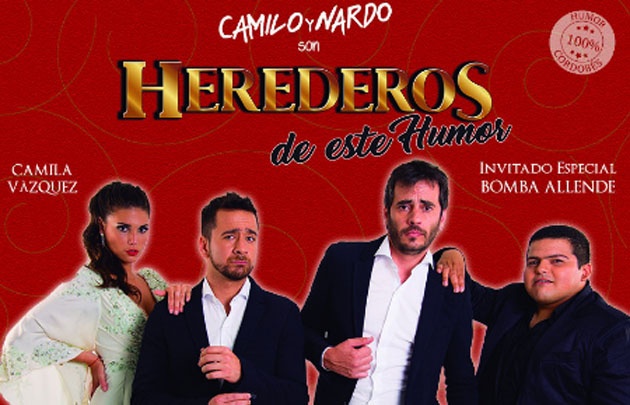 Herederos De La Noche Temporada 3