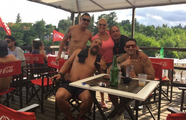 Mayú Sumaj convoca a miles de turistas todos los veranos.