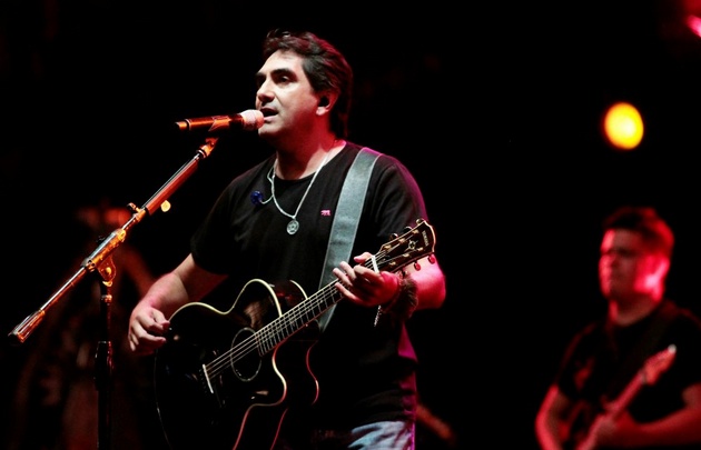 Los Nocheros celebraron sus 30 años en los escenarios.