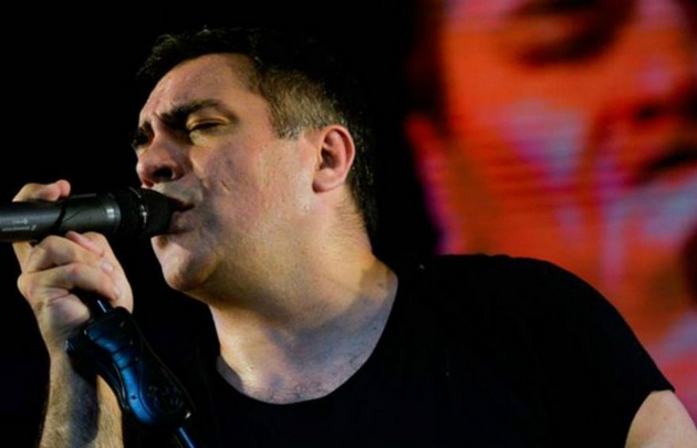 ''El Loco'' Amato vuelve a los escenarios en Forja.