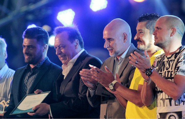 El Festival Nacional de Doma y Folklore recibió la distinción Marca País.