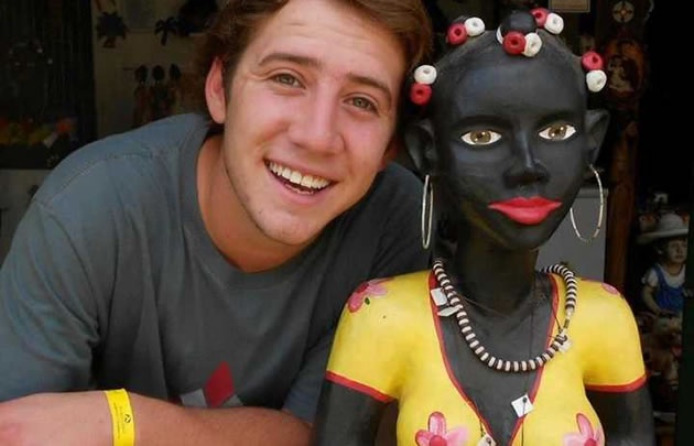 Franco Yamil García Kees falleció el sábado (Foto: Facebook)