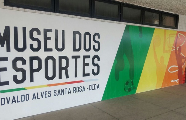 El Museo de Deportes de Maceió.